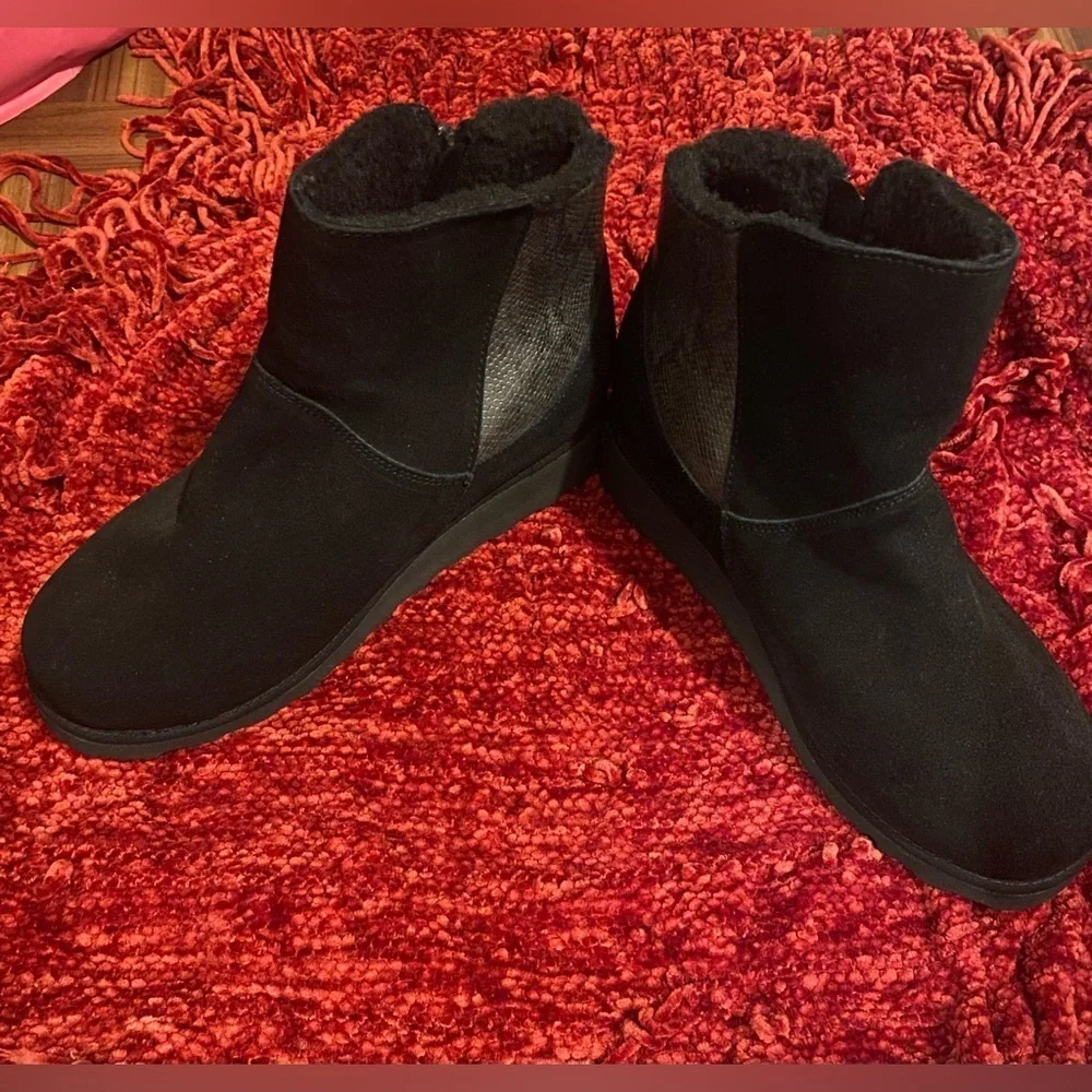 Bear paw Boots